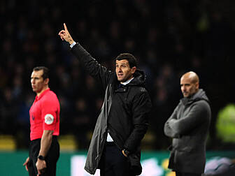 Watford boss Javi Gracia belie...
